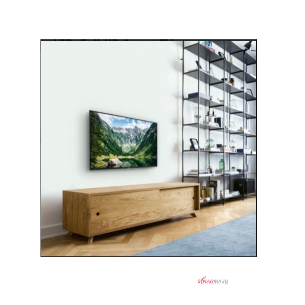 ID LED TV 43 INCH PANASONIC FULL HD ANDROID TV TH-43LS600G