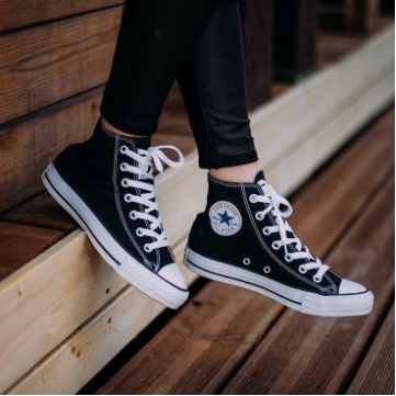 [BISA COD] SEPATU CONVERSE 70'S HIGH SEPATU SEKOLAH PREMIUM