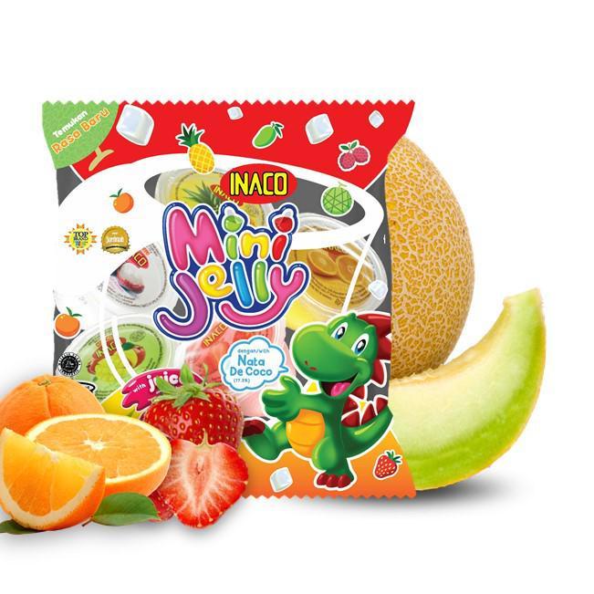 

㊖ Inaco Mini Jelly Isi 5 x 5 pcs ㅬ