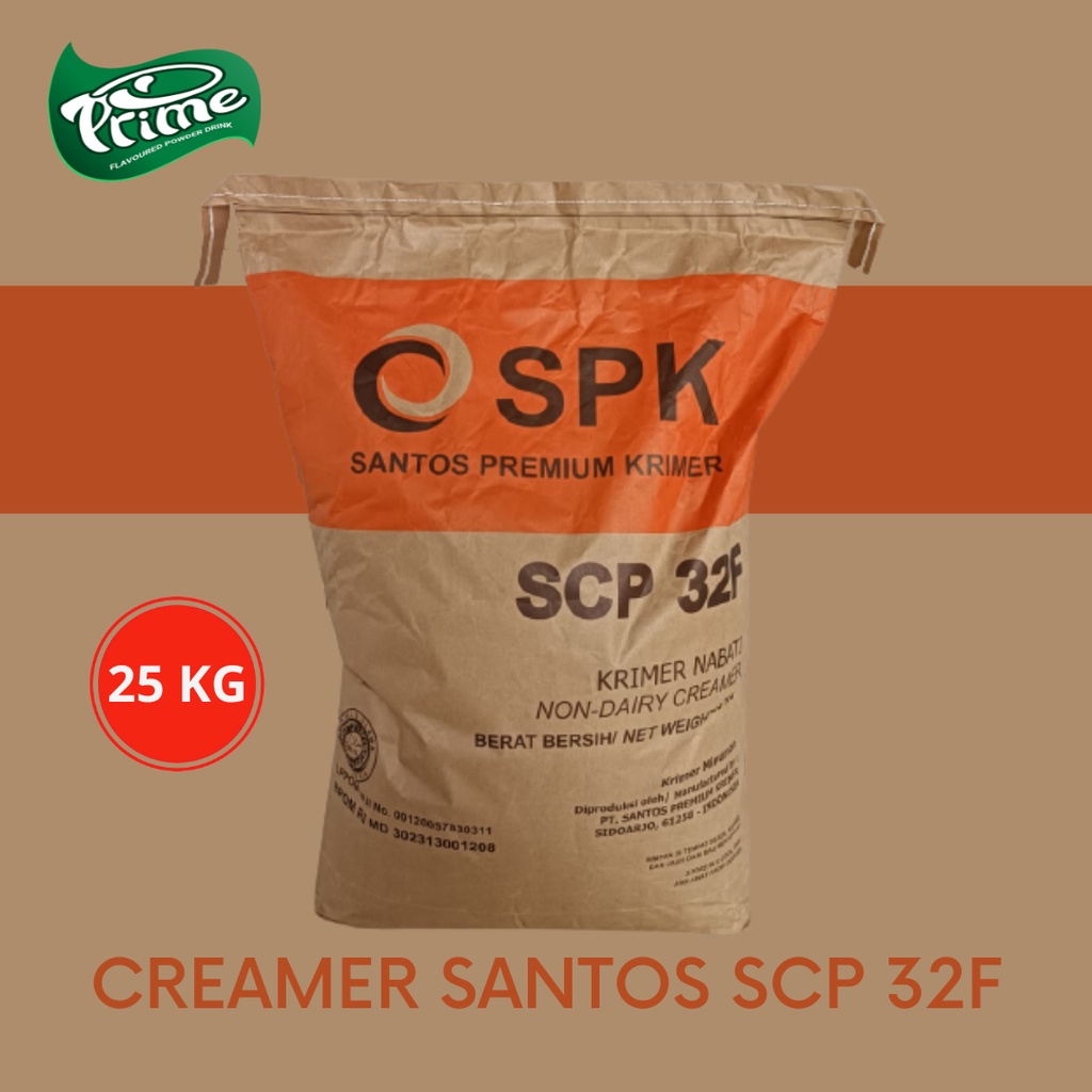 

Creamer Santos Scp 32f / Krimer Santos Scp 32f 25kg