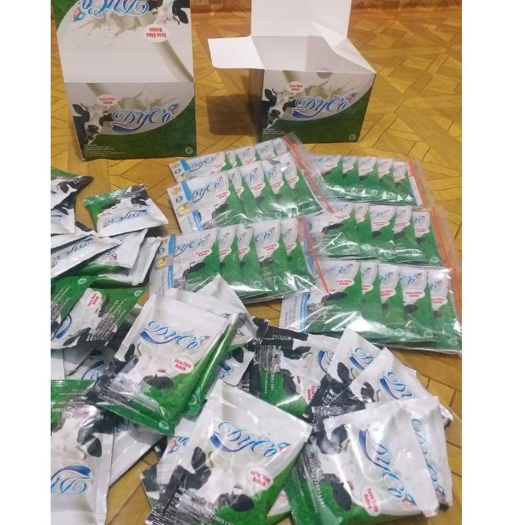 

[PRODUK RIDQ9] [100% ASLI] 31 Sachet Dyco Susu Colostrum Original Jaminan Mutu G0B