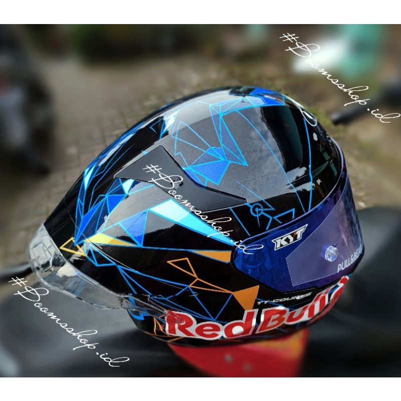 helm kyt ttc glosy repn wd polespargaro