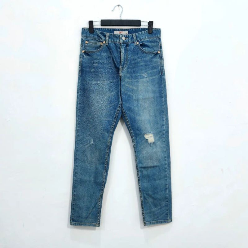 Celana jeans panjang second 8seconds