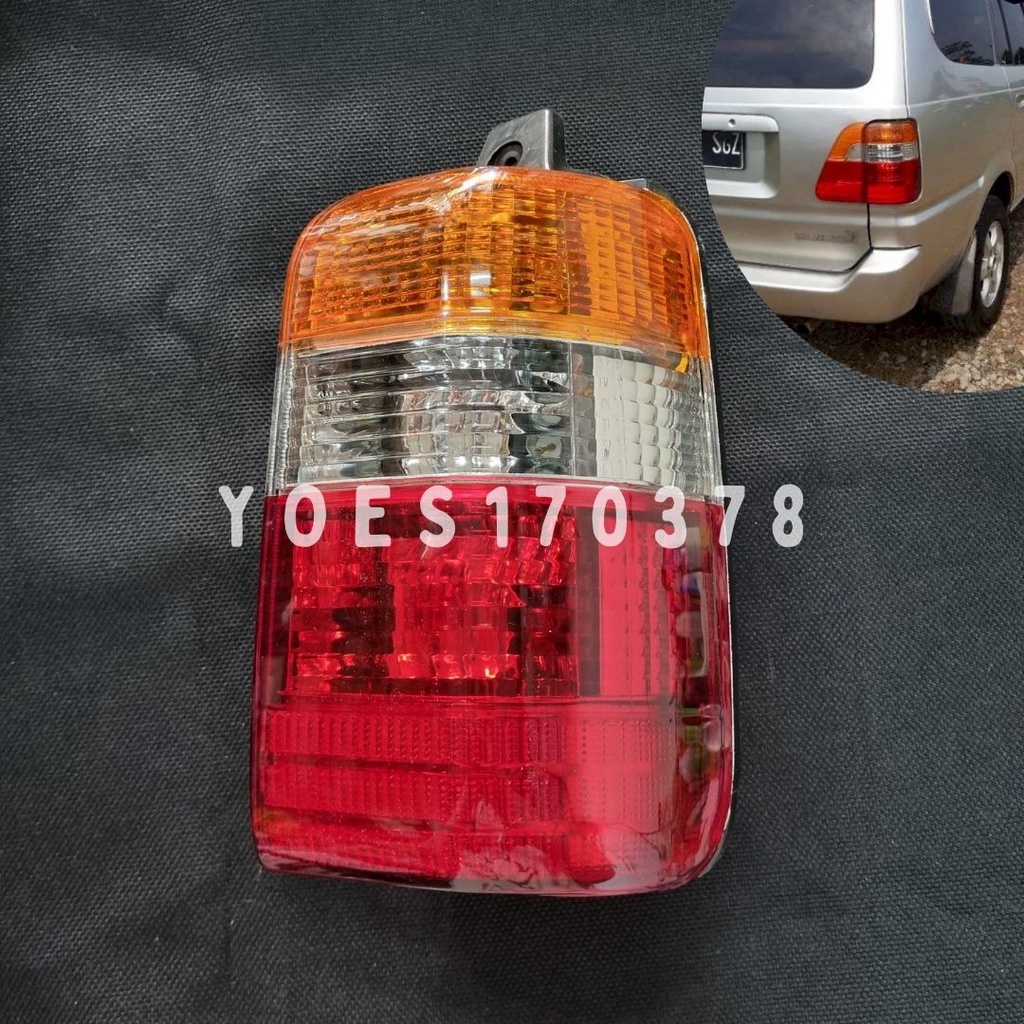 Stoplamp / Lampu Belakang Kijang Kapsul 2003