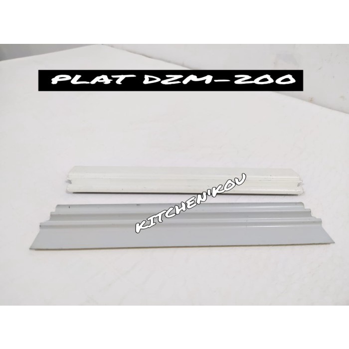 Noodle Maker Sparepart Gilingan Mie Dzm 200 / Plat Tatakan Pisau Murah / Plat