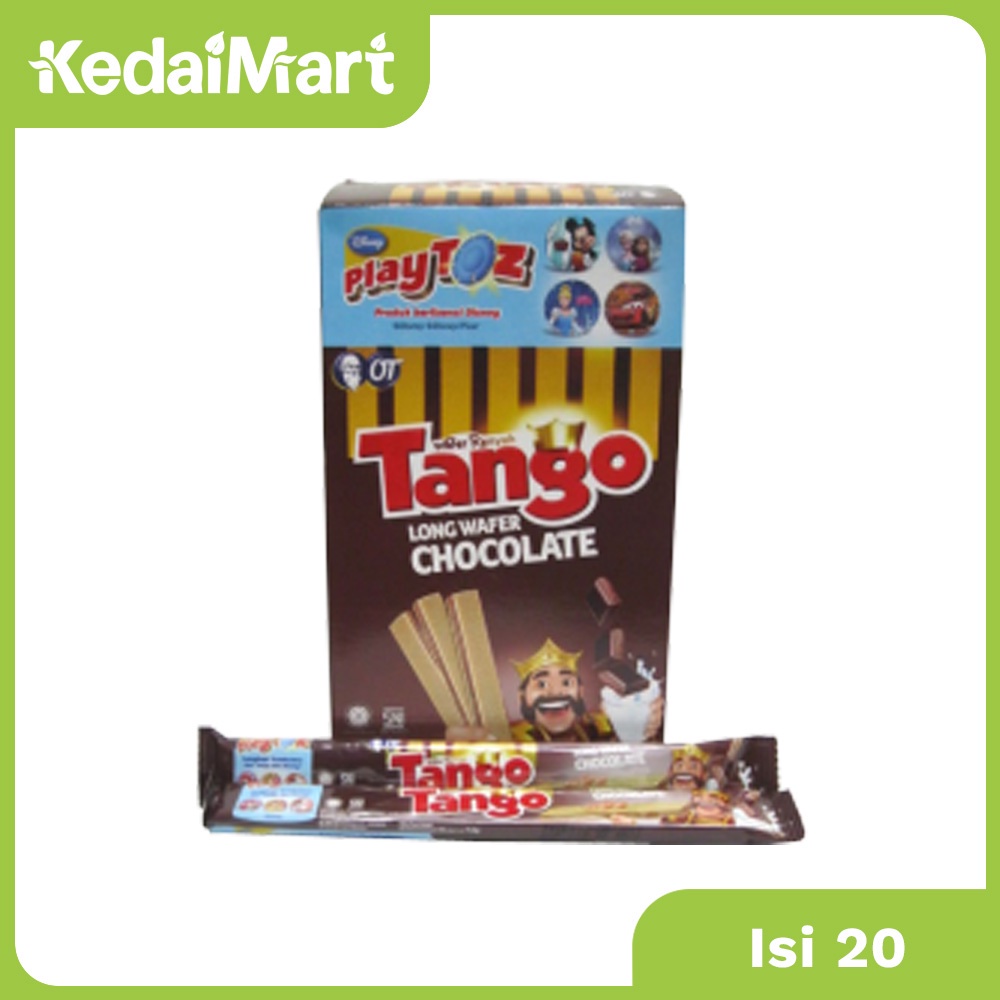 

Tango Wafer Chocolate Pack 7.8 Gram