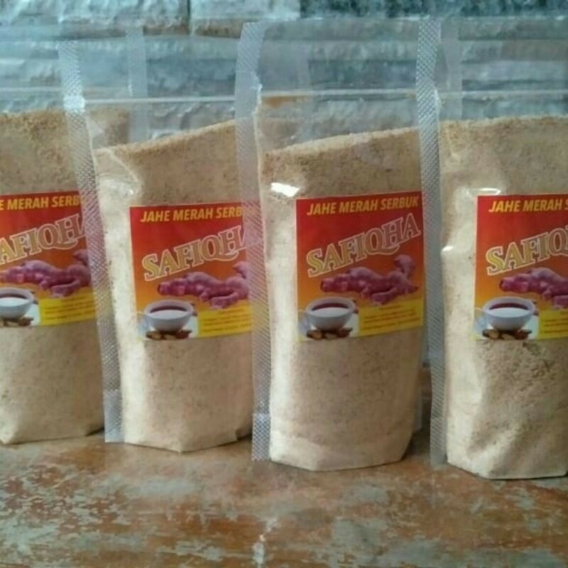 

JAHE MERAH BUBUK 1 KG