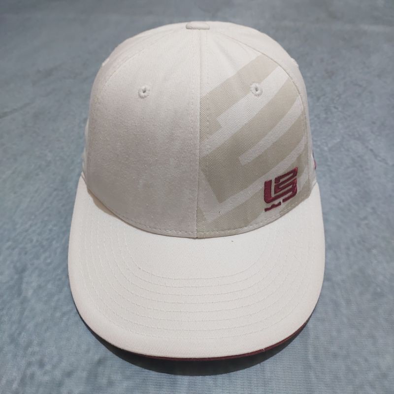topi bekas second nike LeBron