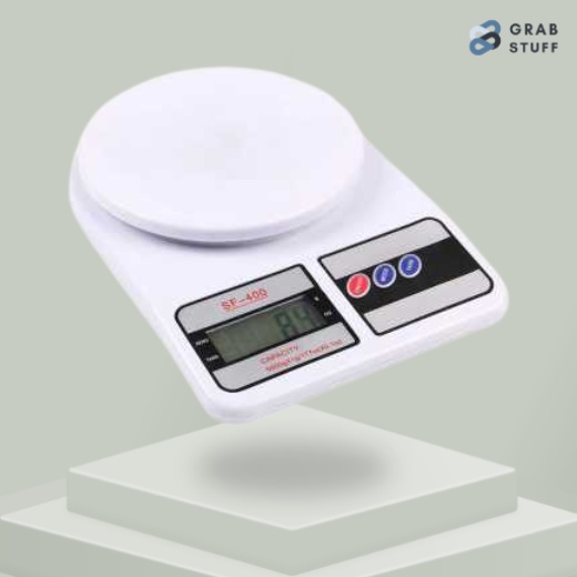 Timbangan Dapur Mini Digital Scale 10kg Akurasi 1g Layar Lcd / Timbangan Kue Bumbu Dapur Buah Makanan Digital Mini Mangkok Kitchen Scale / Timbangan Digital Serbaguna / Timbangan Digital Elektrik Scale Dapur / Timbangan Gram Digital Pengukur Berat Makanan