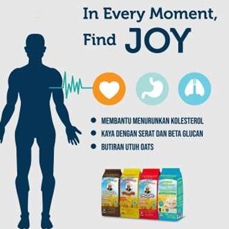

STAR BRANDS HAVERJOY INSTANT OATS 1 KG - HAVERMOUT AUSTRALIAN OAT OATMEAL 