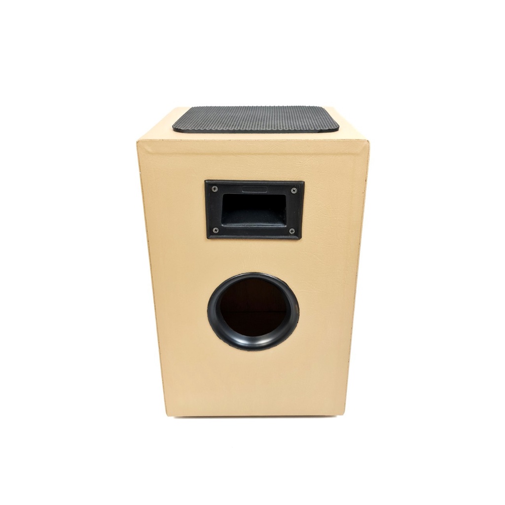 Cajon Merk Aloha Original Warna Natural Merah Hitam Cahon Drum Portable Cahun Murah Jakarta