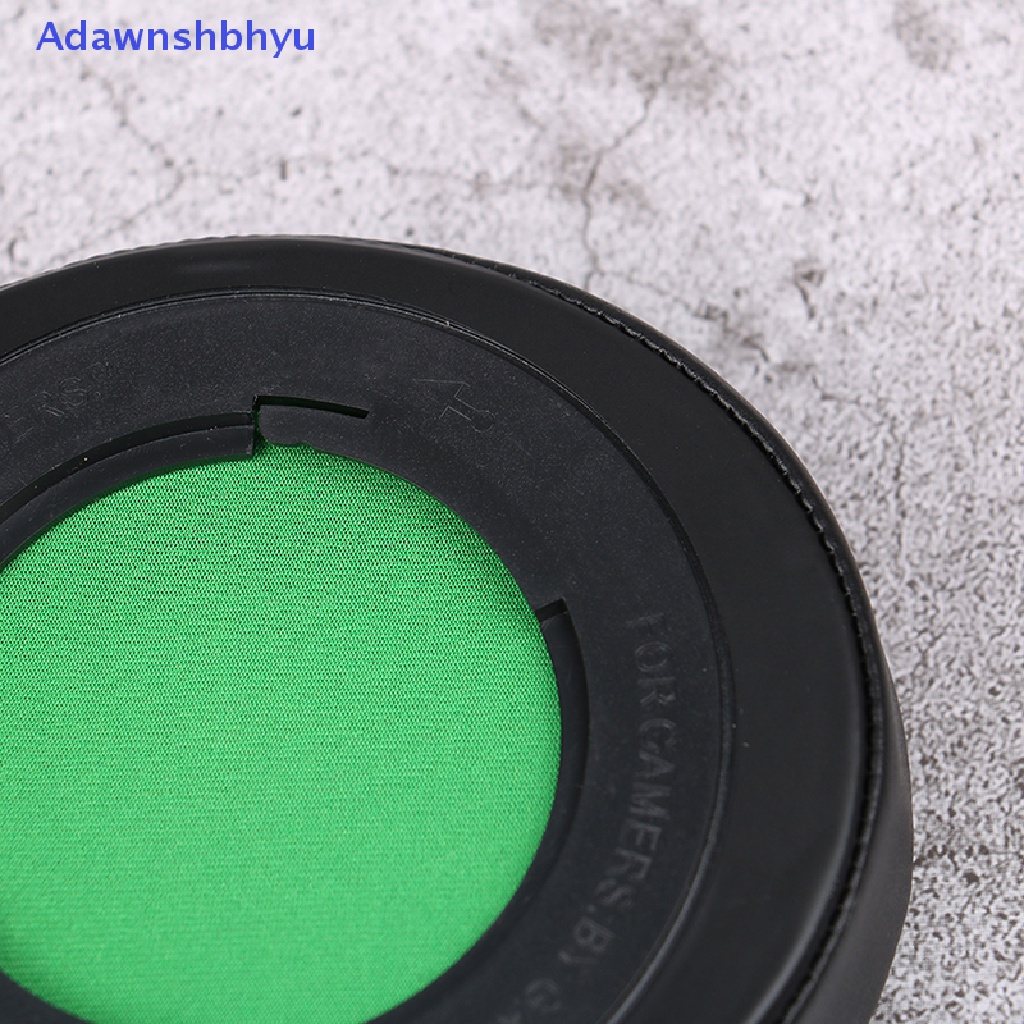 Adhyu Ear Pads Headphone Earpads Untuk Razer Kraken 7.1 Chroma V2 USB Gaming Pro V2 ID