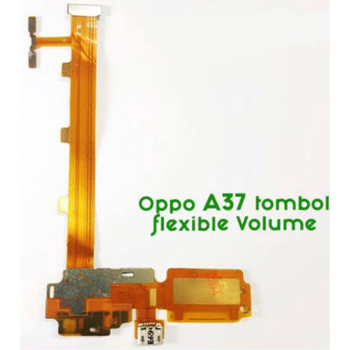 FLEKSIBEL CAS OPPO A37/A37f FLEKSIBEL VOLUME OPPO A37