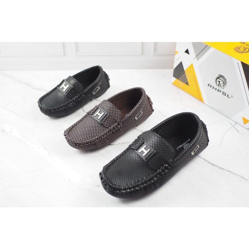 SEPATU LOAFER ANAK RHPSL 108 TERBARU