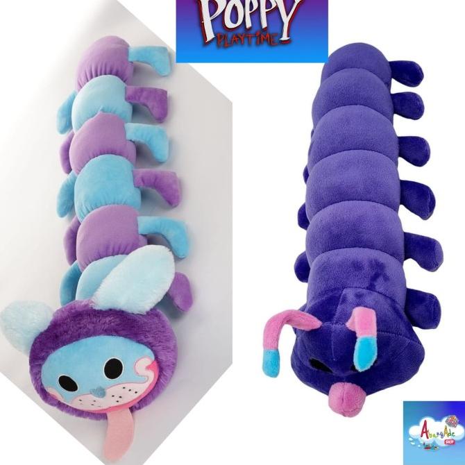 Boneka Caterpillar Poppy Playtime Chapter 2