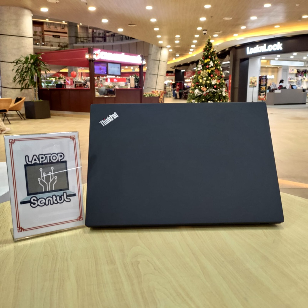 PROMO Laptop Lenovo Thinkpad X270 X280 Intel i5 RAM 8GB SSD 256GB FHD 12.5&quot; WIN10PRO