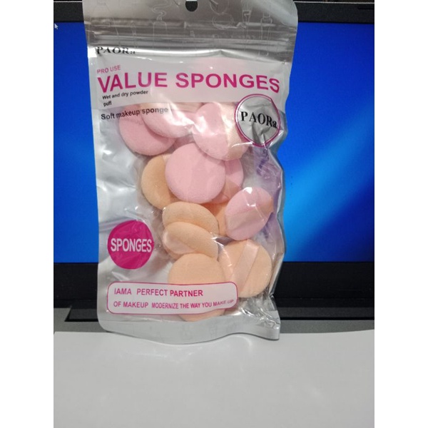 Value Sponges isi 15 / Spon make up