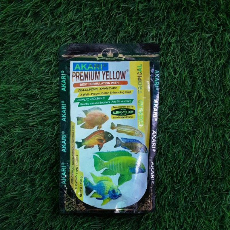 Akari Premium Yellow