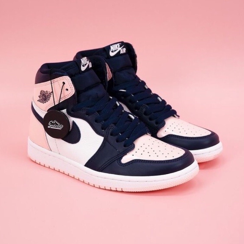 Air Jordan Bubble Pink