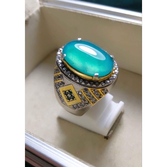Natural bacan palamea