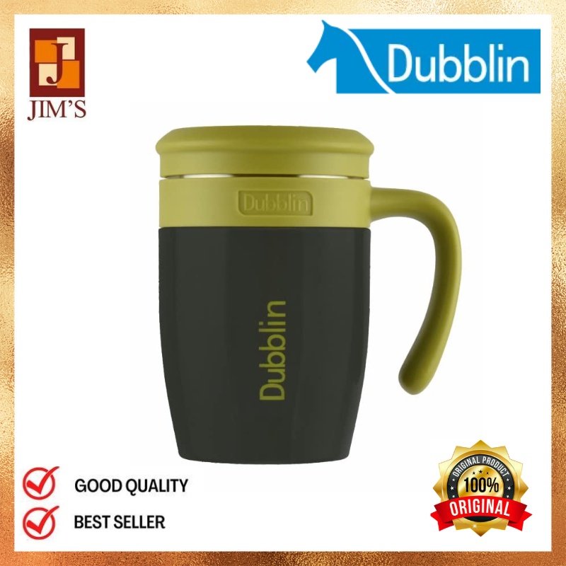 DUBBLIN DBN1909 MUG GOLF 450ML/GELAS STAINLESS