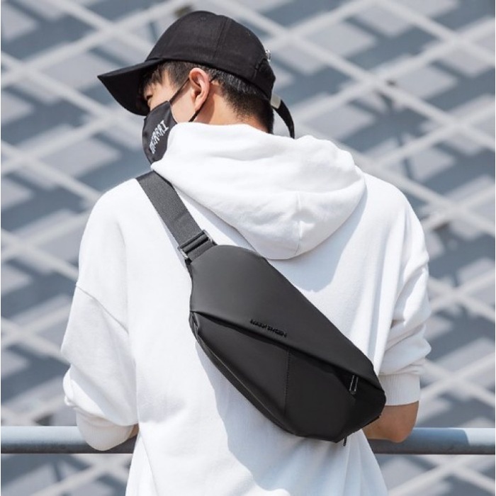 Terbaik Mark Ryden Mr7786D Crossbody Bag Slingbag - Tas Selempang Pria
