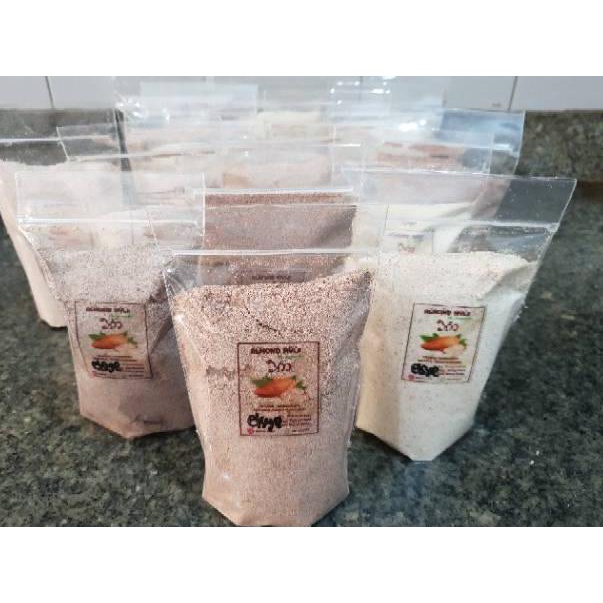 

Import ✨Terbaik✨ Almondmilk powder by yummy_melted !!