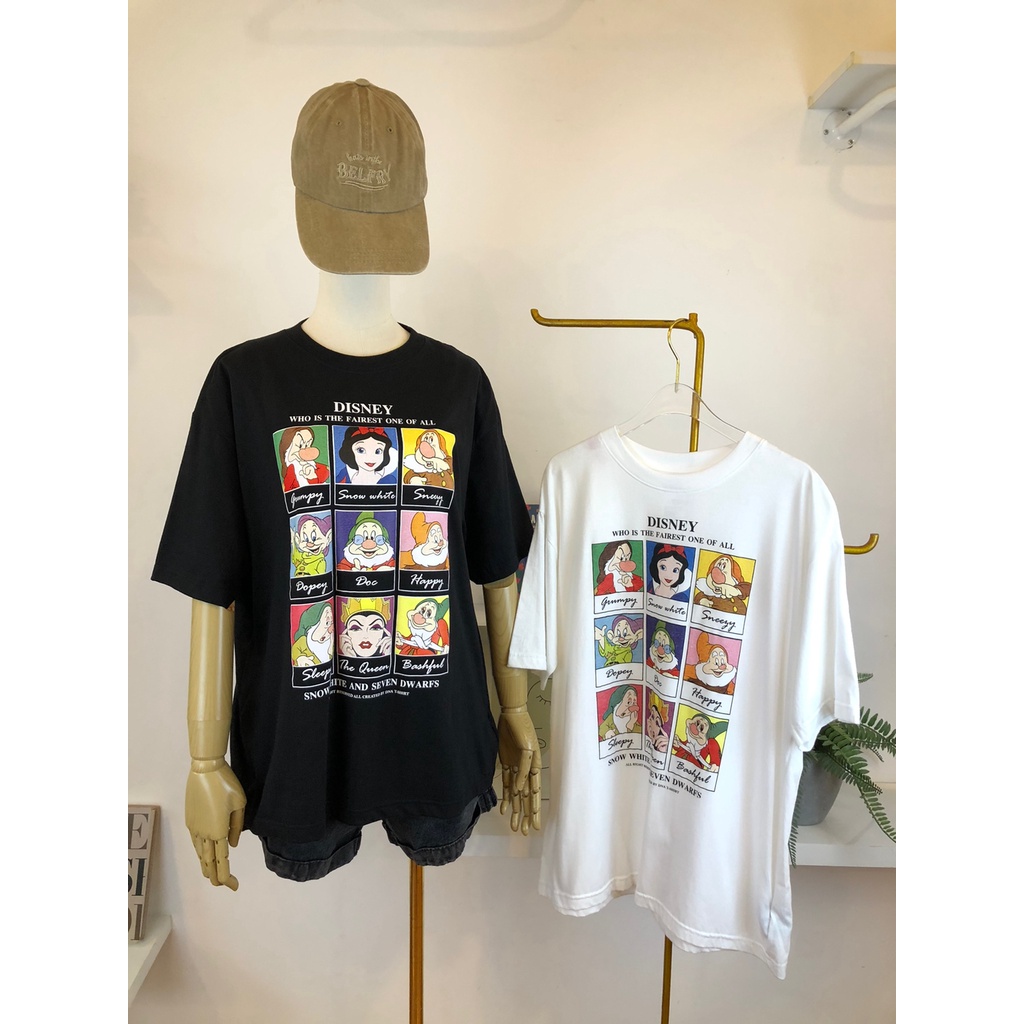 Disney Oversize T-Shirt Import BKK