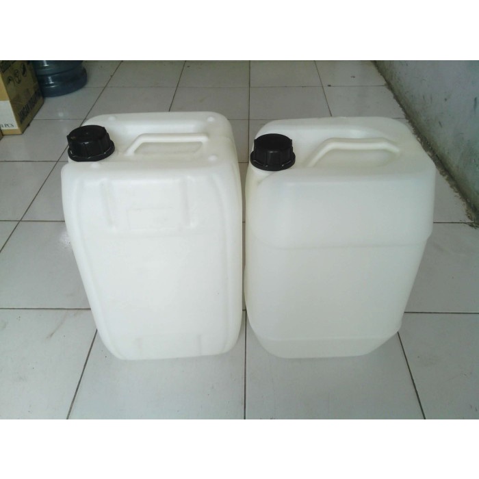 Thinner Thinner Nd Biasa Jerigen 20Liter