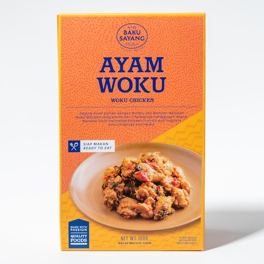 

⭐BISA COD⭐ Ayam Woku