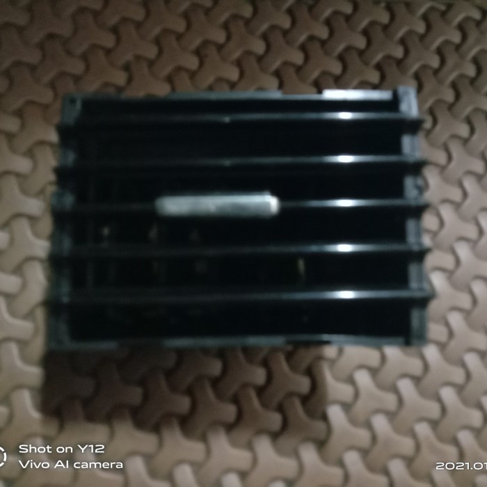 kisi kisi ac tengah rush terios original