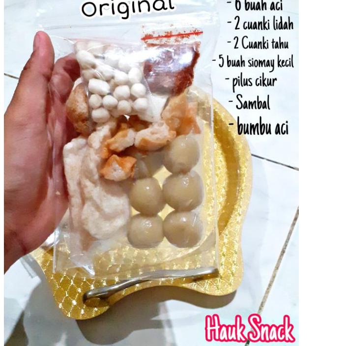 

⇧ BASO ACI JELETOT HOME MADE|VARIAN KOMPLIT ➦