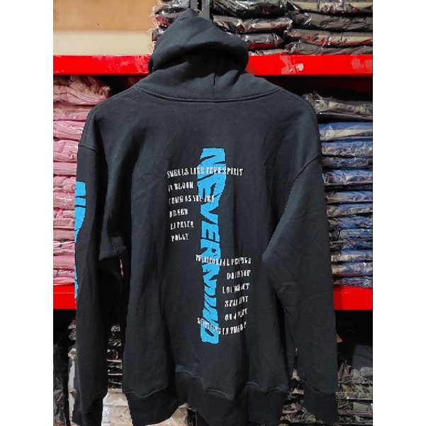 hoodie pria sweater hnm hoodie h and m crewneck thrift crewneck h and m hoodie nirvana nevermind crewneck nirvana