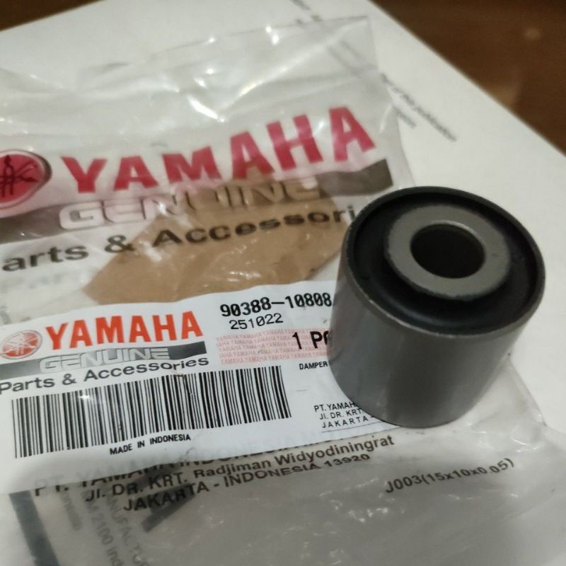 Bosh Bos Engine mounting Xeon RC,Lexi,Aerox155 90388-10808 orisinil yamaha