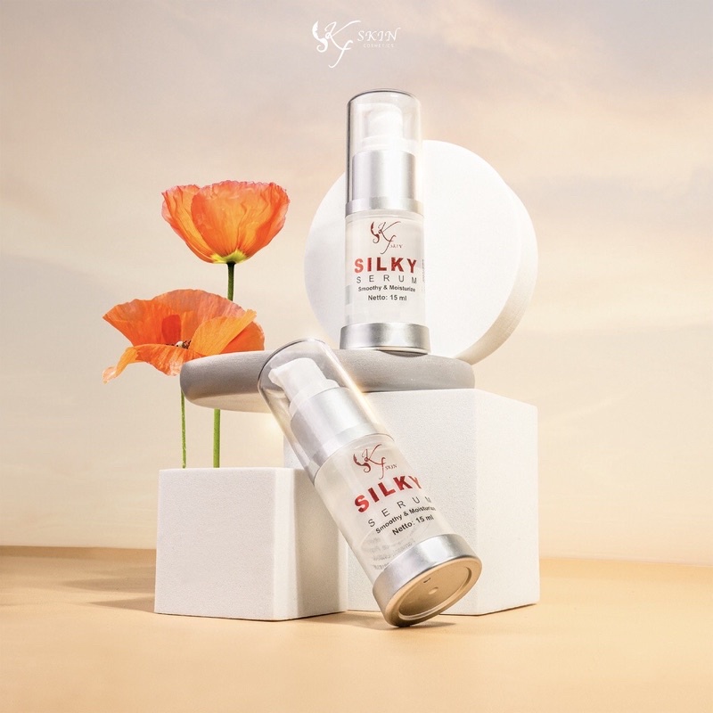 SILKY SERUM BY KF SKIN