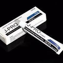 Free Ongkir/ JPRO 39.9% sulam alis anastesi korea anastesi fast numbing cream krim baal untuk sulam 