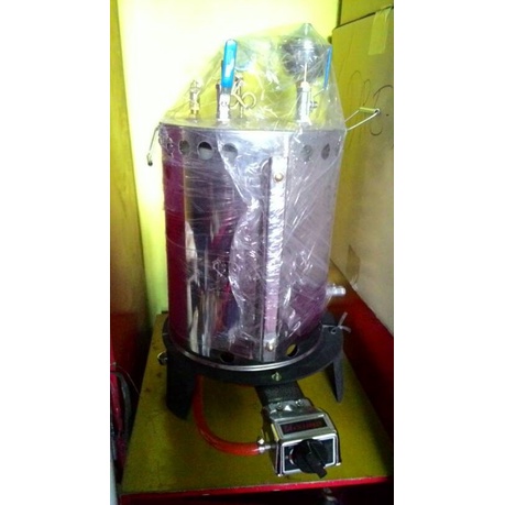 boiler atau setrika uap 15 liter