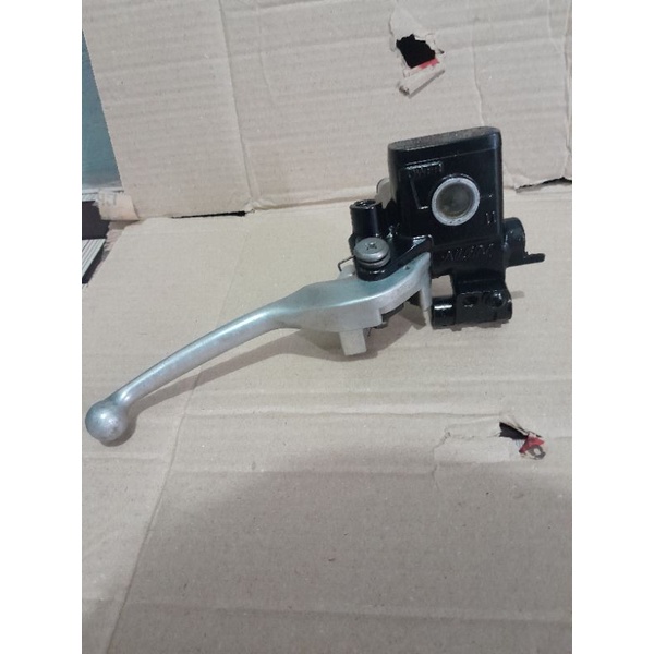 Master rem atas Honda Beat fi esp original copotan tabung oli rem depan