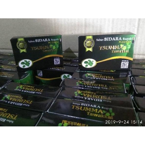 ₹ Sabun bidara tsumma tawakkal misik gratis wedang →