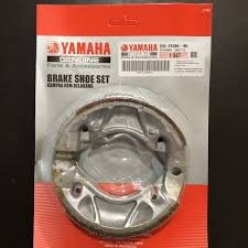 Kampas Rem Belakang Vega ZR Jupiter Z MX 5D9 F321