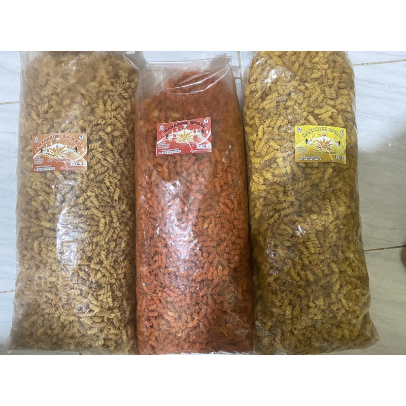 

Makroni spiral 4kg (ball)