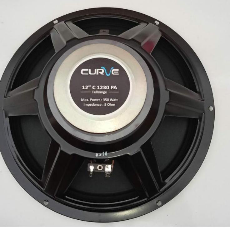Ready Speaker 12 Inch ACR Curve Full Range 1230 PA C 1230 PA