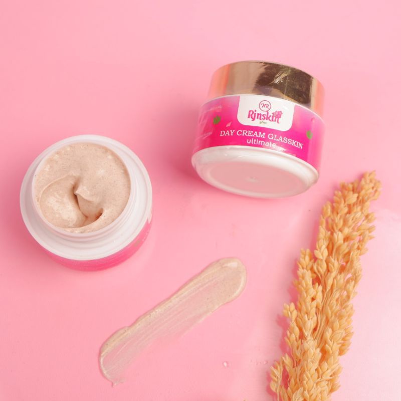 BPOM cream glowing pemutih rjnskin NR glow