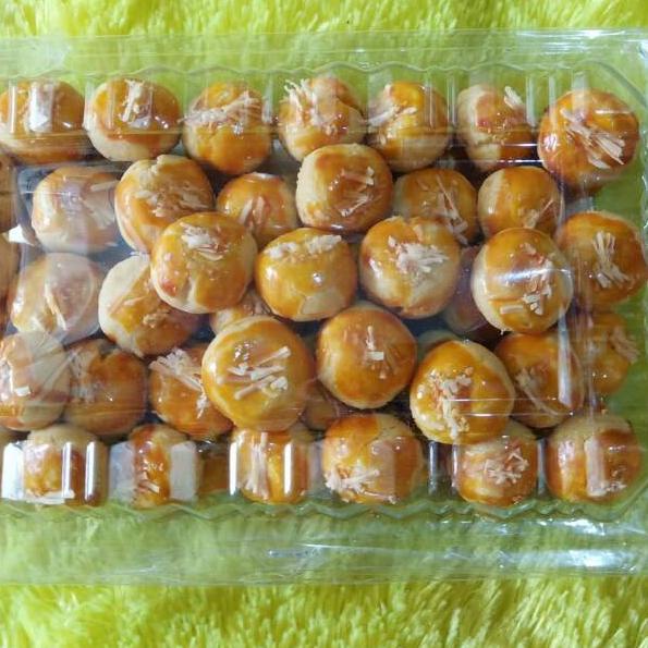 

パ Kue nastar keju isi selai nanas 250gr kuker enak kue kering home made murah ボ