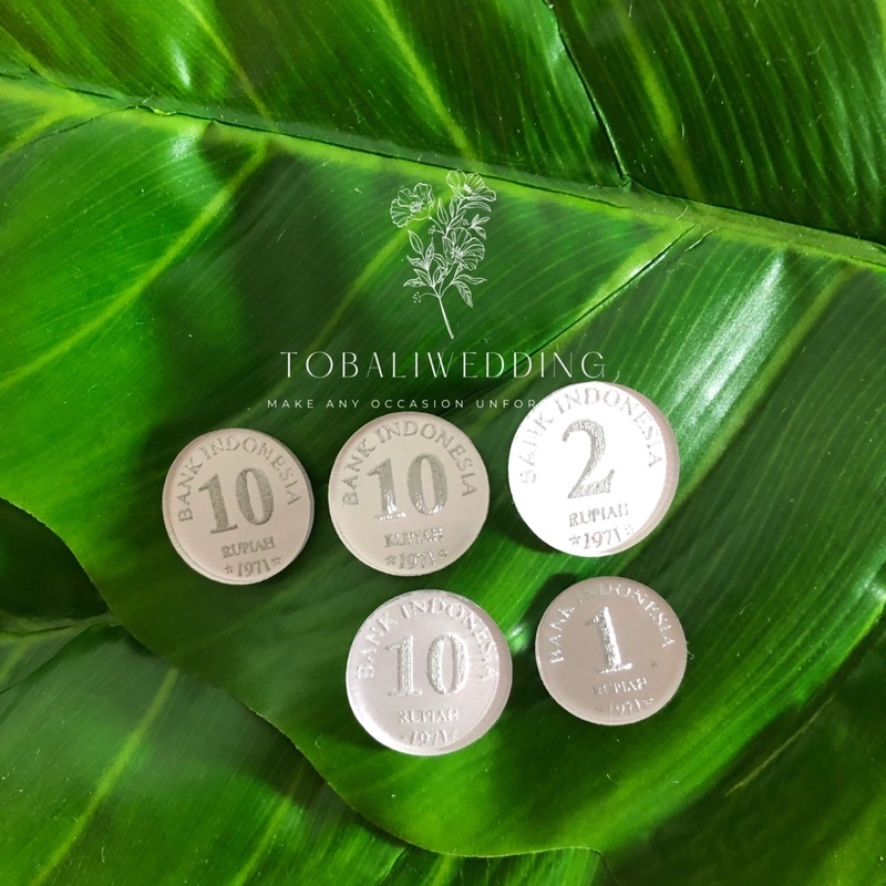 REPLIKA 2 Rupiah/23 rupiah