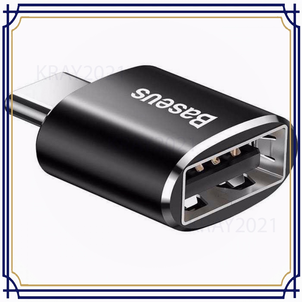 USB Female to USB Type C OTG Adaptor -AP771