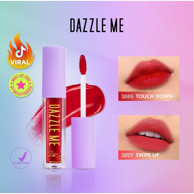 [TARA BABY STORE] DAZZLE ME InkLicious Lip Tint 2,5g