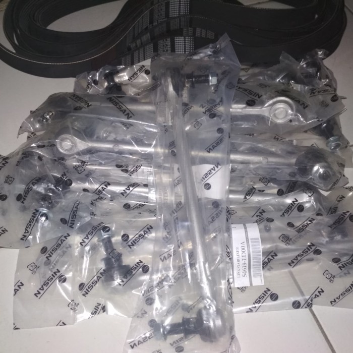 <<<<<] link stabilizer grand Livina Evalia
