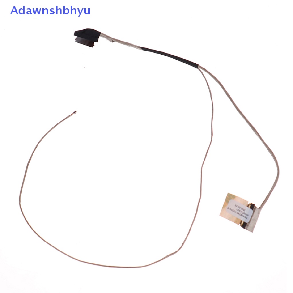 Kabel lvds lcd Adhyu Untuk Dell vostro 537013-5370 5000 V5370 0D974D D974D lvds cable ID