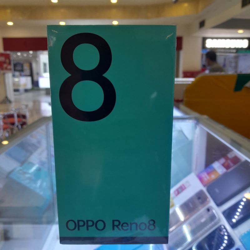 Reno8 4G / Reno8 Z 5G